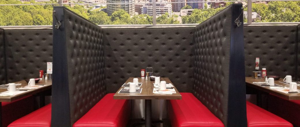 Restaurant Banquette – Booth
