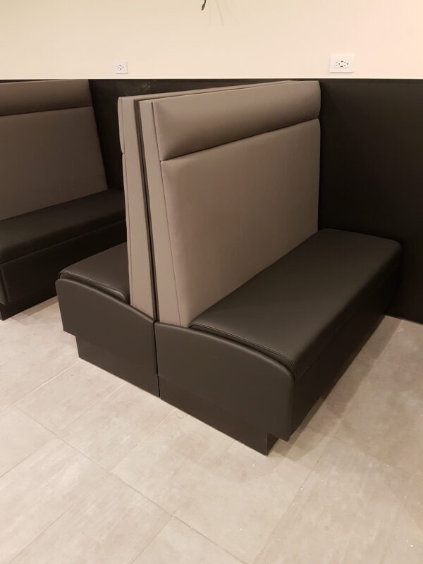 Headrest Style Design Booth - Image 2
