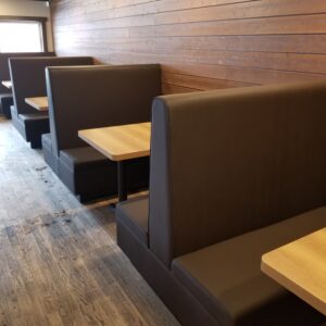 Simple & Plain Design Booth