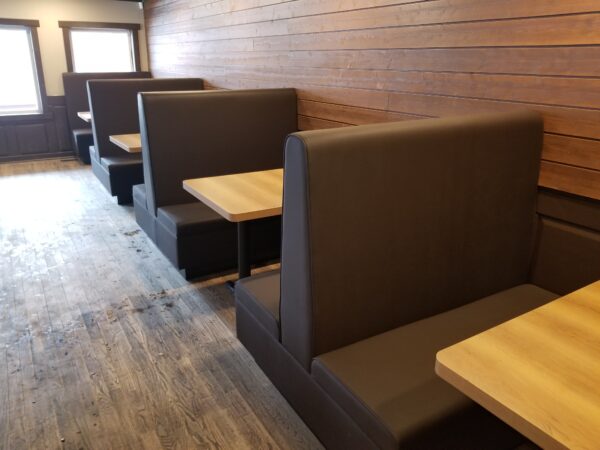 Simple & Plain Design Booth