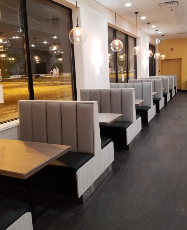 Vertical and Horizontal Channel Design Booth - Image 3