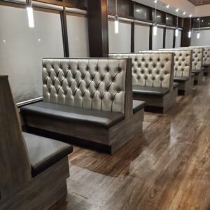 Chesterfield Design Booths