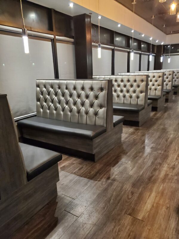 Chesterfield Design Booths