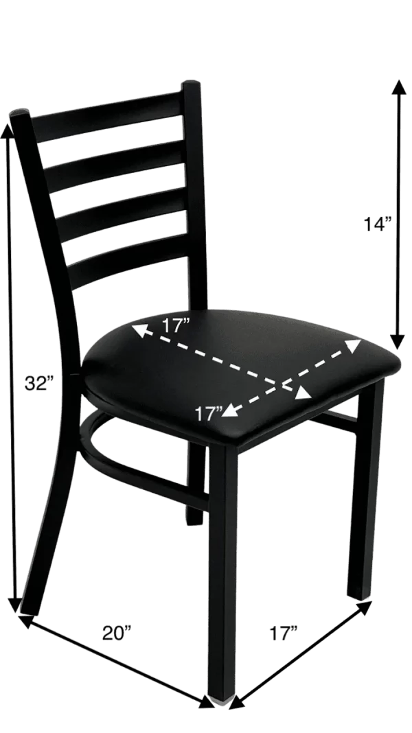 BACKLADDER – Chair - Image 6