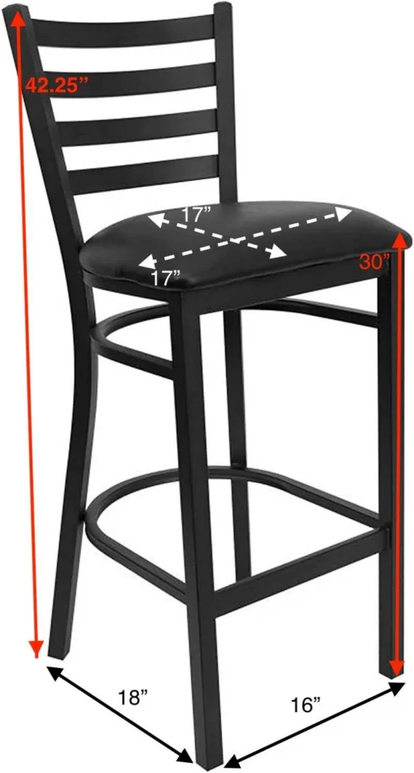 BACKLADDER – Barstool - Image 7